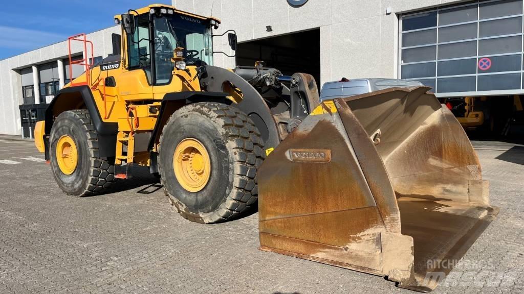 Volvo L260H 轮式装载机