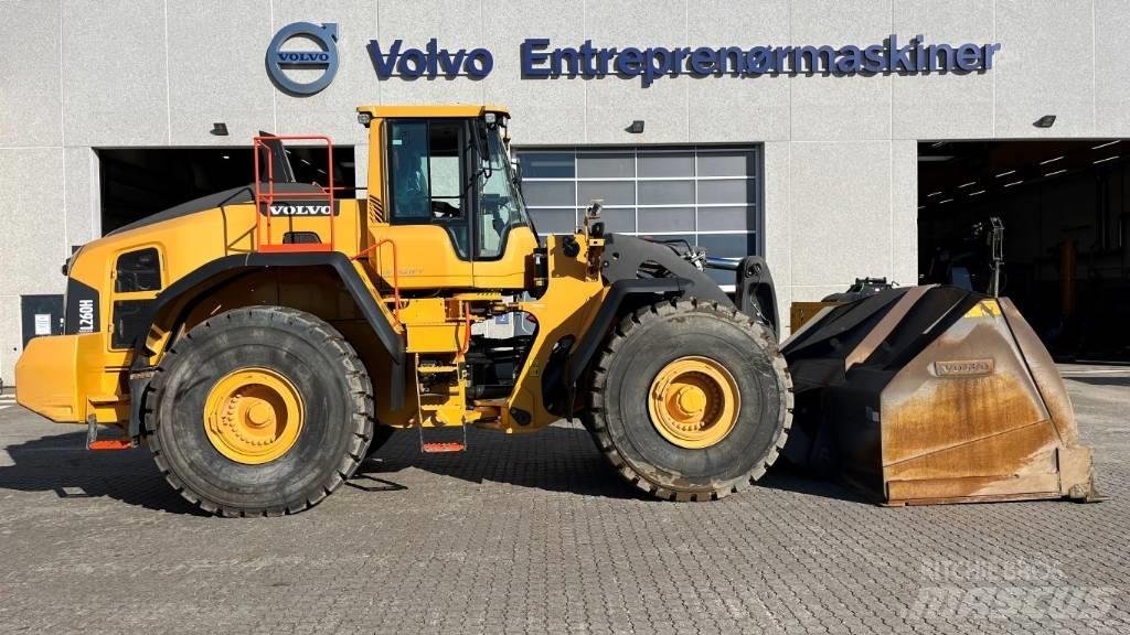 Volvo L260H 轮式装载机