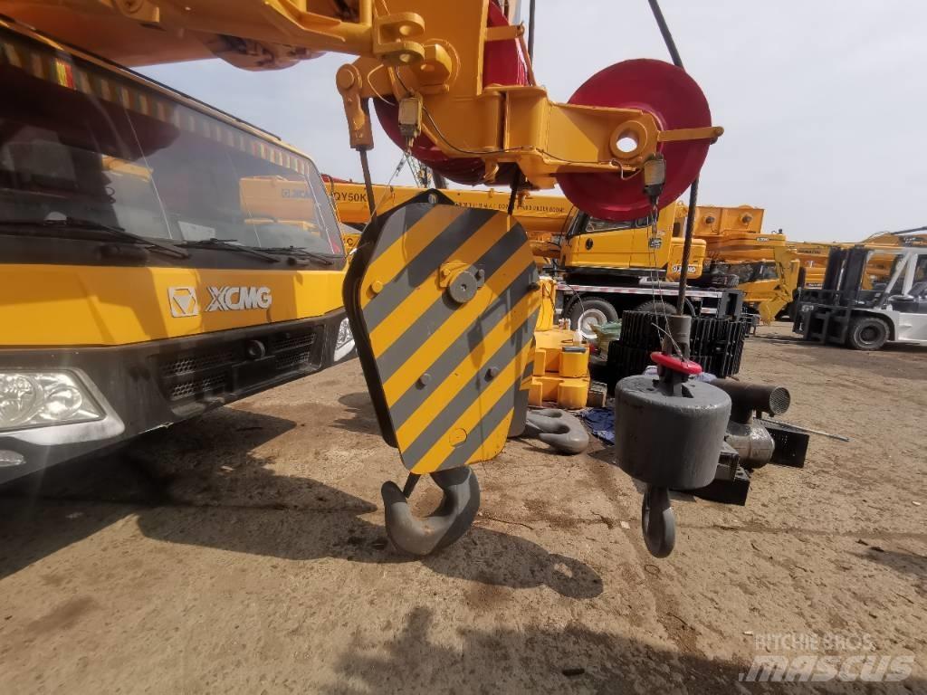 XCMG XCA160 全地面起重机︳移动式起重机
