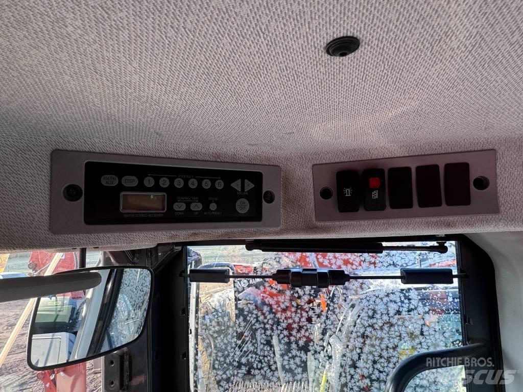 Hitachi ZW 310-6 轮式装载机
