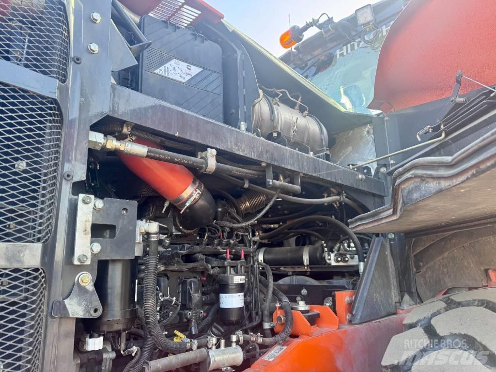 Hitachi ZW 310-6 轮式装载机