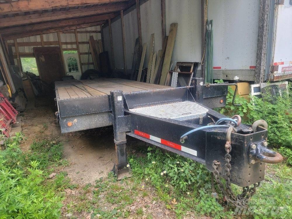 Talbert 20TON 自卸半挂车