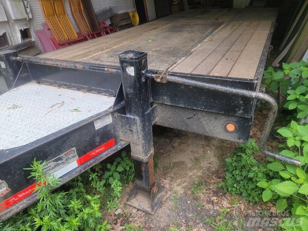 Talbert 20TON 自卸半挂车