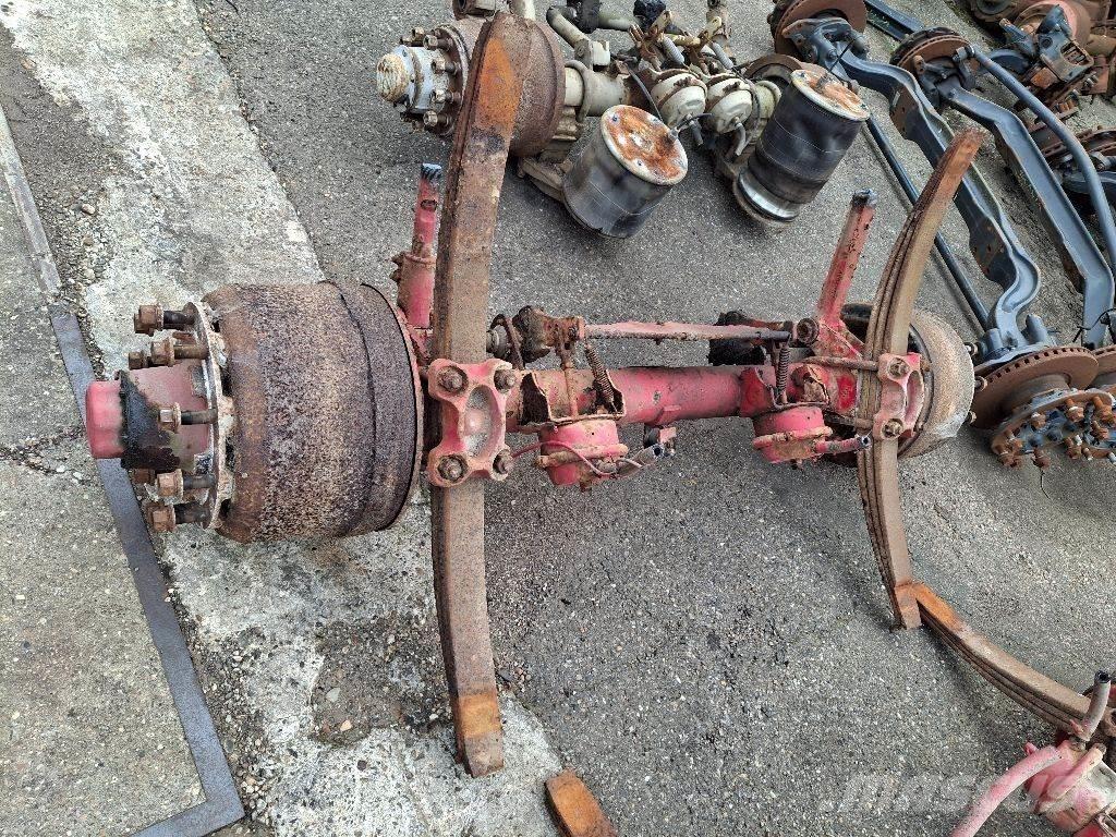  ROR 10 GTS 轴