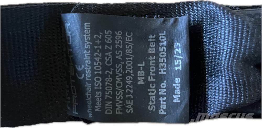  BEZPEČNOSTNÍ PÁS 运输工具-其他