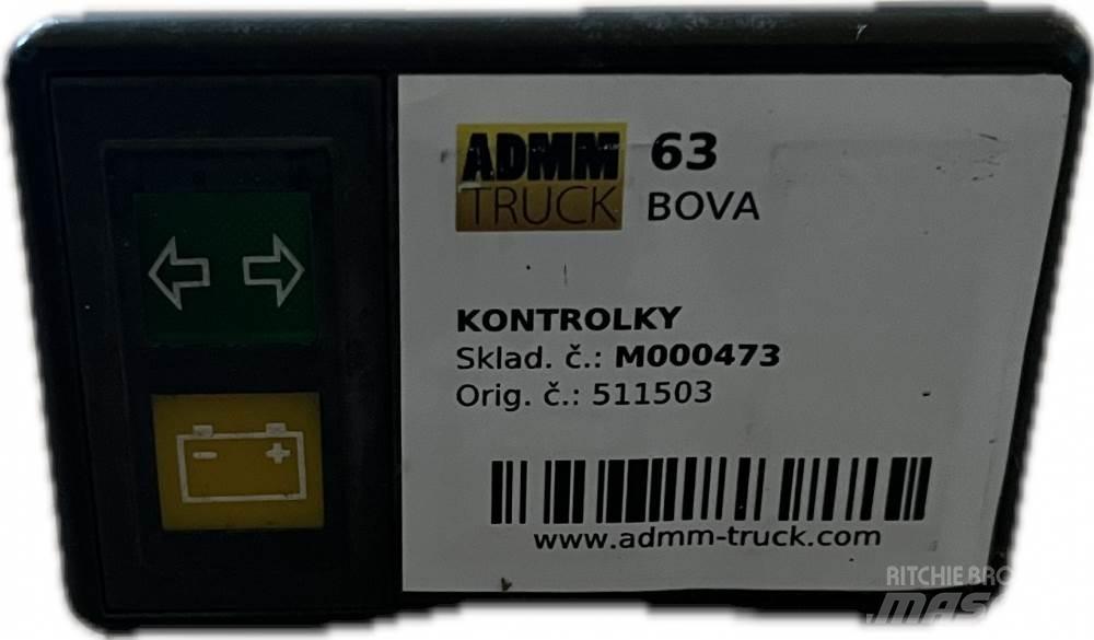 Bova KONTROLKY 运输工具-其他