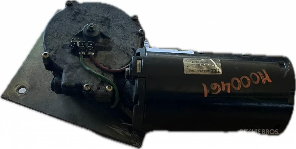 Bova MOTOR STĚRAČŮ 发动机