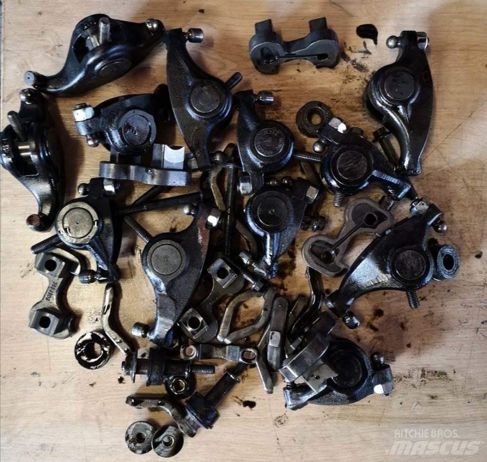 DAF CF VAHADLA 运输工具-其他