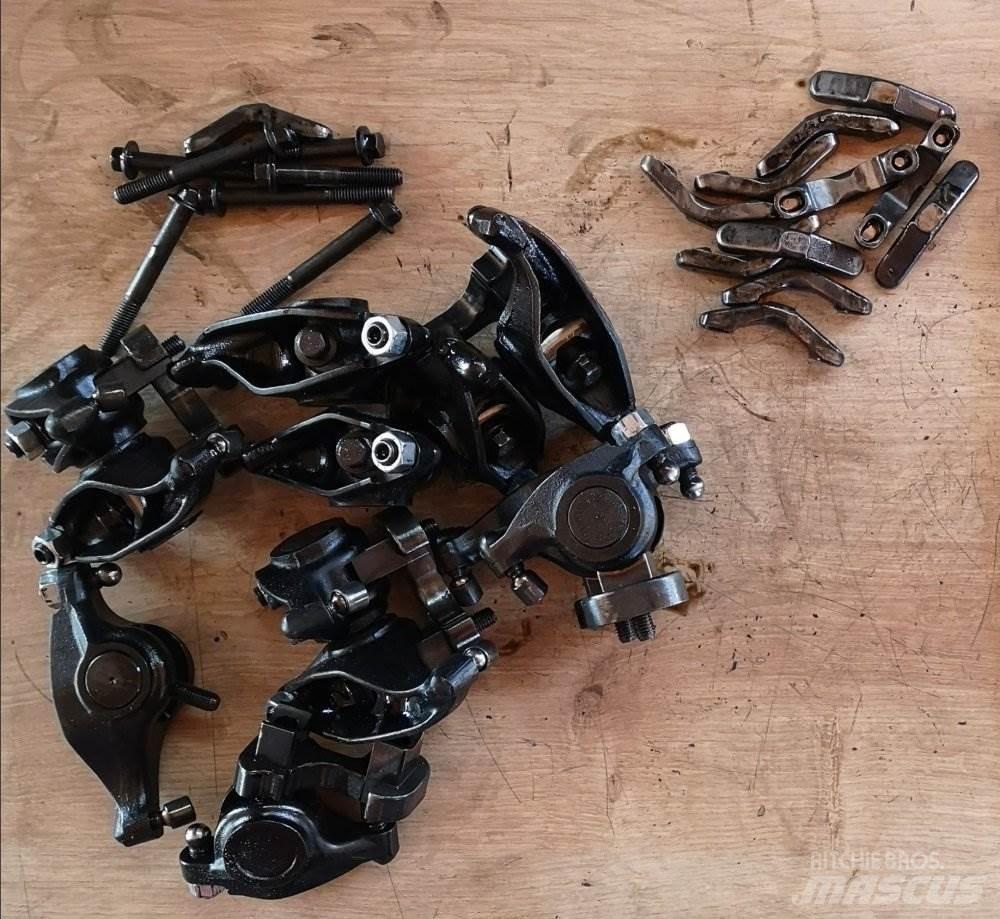 DAF CF VAHADLA 运输工具-其他