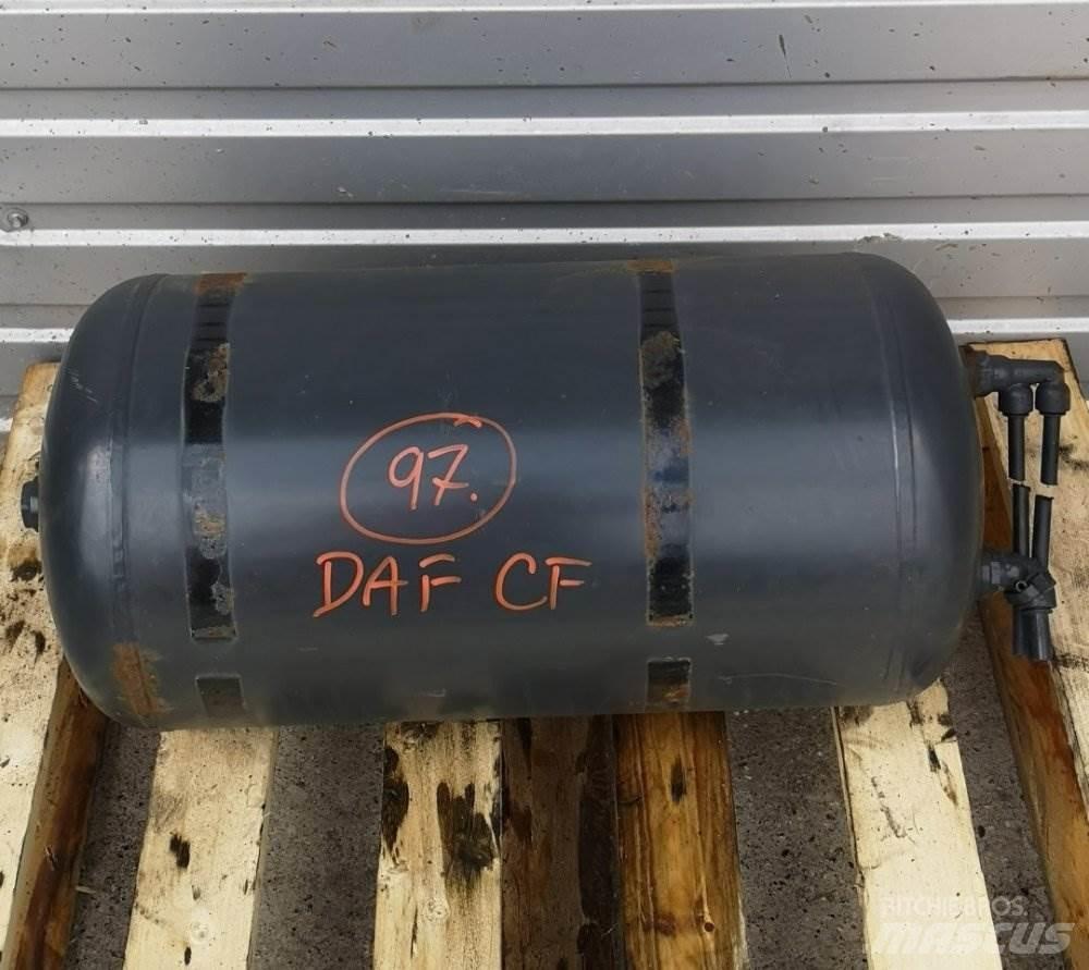 DAF CF VZDUCHOJEM 运输工具-其他