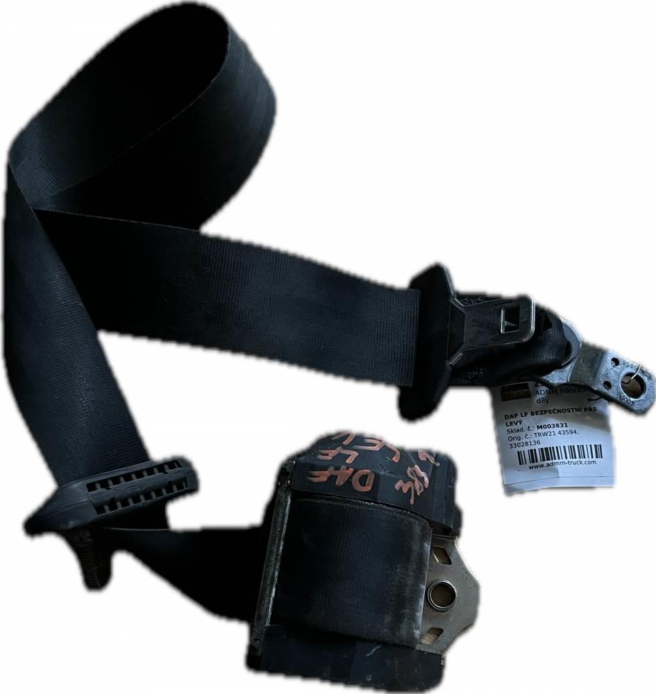 DAF LF BEZPEČNOSTNÍ PÁS 运输工具-其他