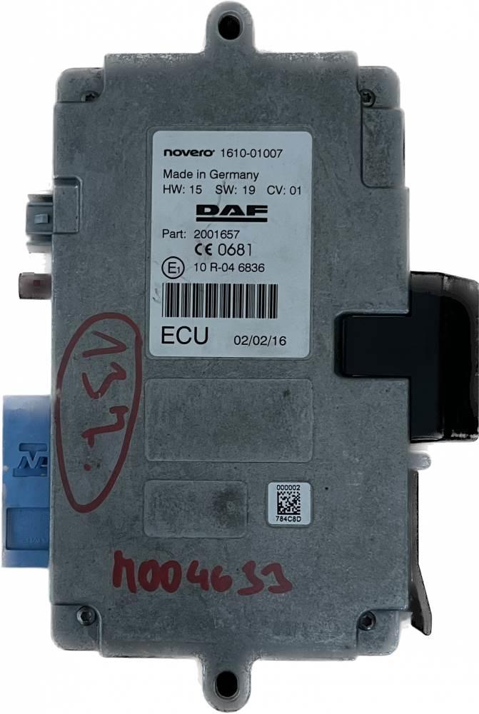 DAF LF JEDNOTKA 2001657 运输工具-其他