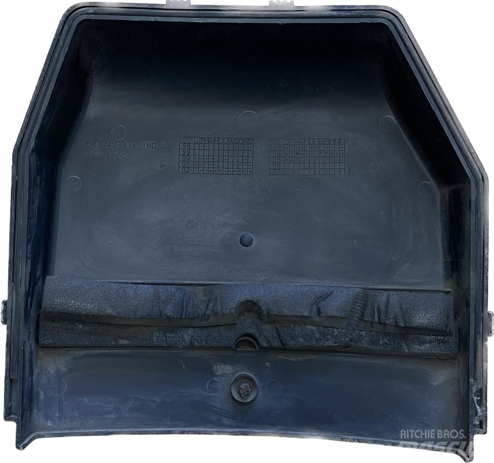 DAF LF KRYT 1708826 运输工具-其他