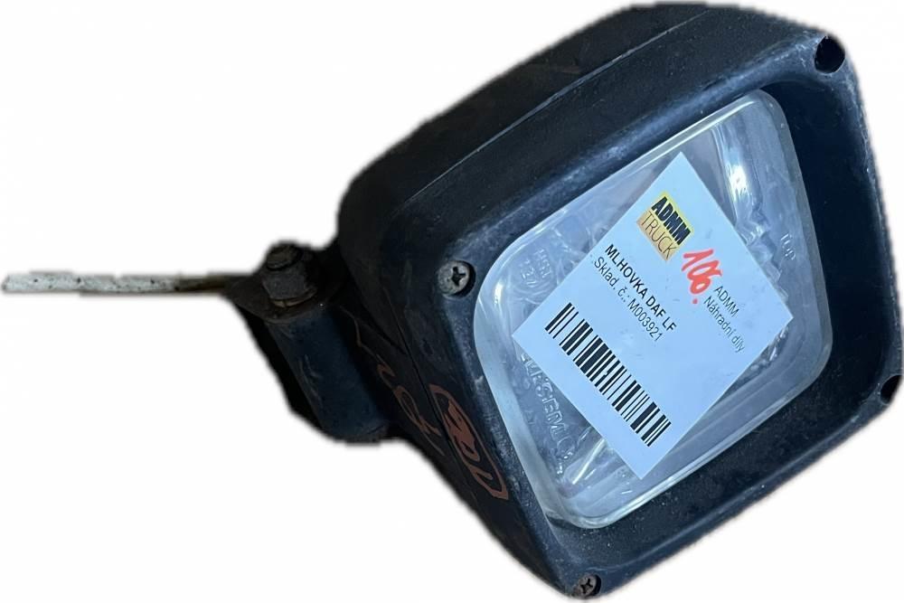 DAF LF MLHOVKA 运输工具-其他