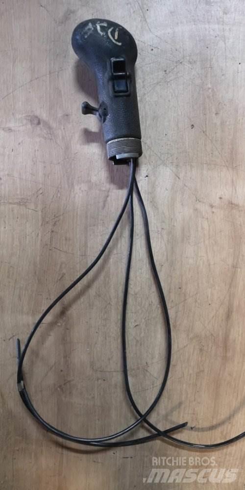 DAF LF ŘAZENÍ 运输工具-其他