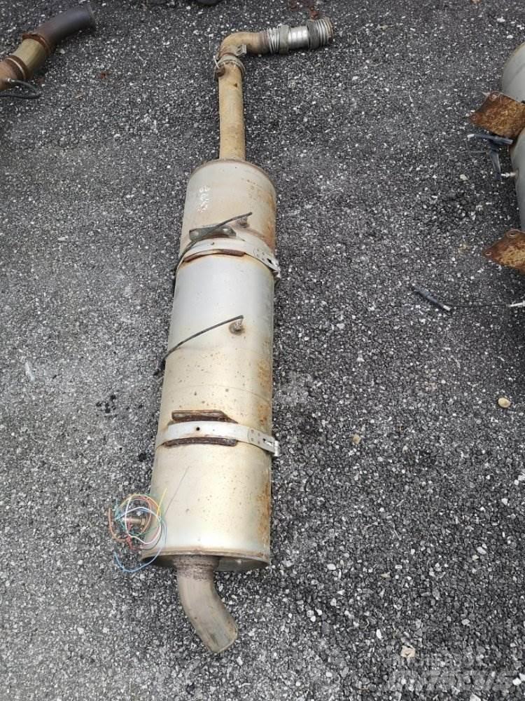 DAF LF TLUMIČ VÝFUKU 运输工具-其他
