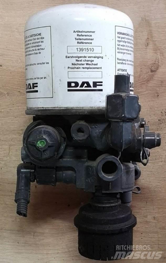DAF LF VENTIL, MODUL 运输工具-其他