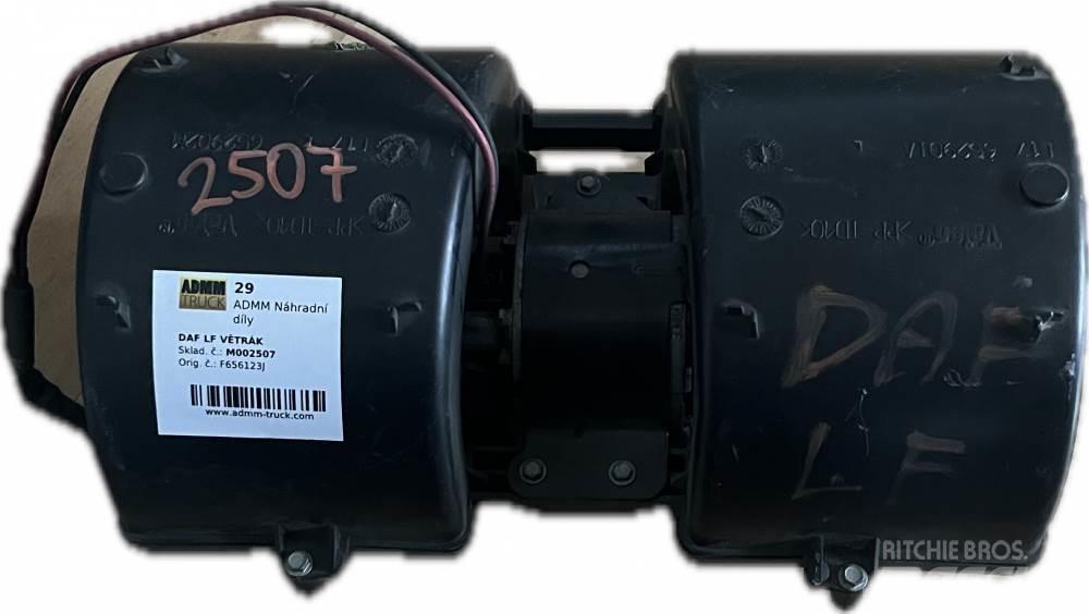 DAF LF VĚTRÁK 运输工具-其他