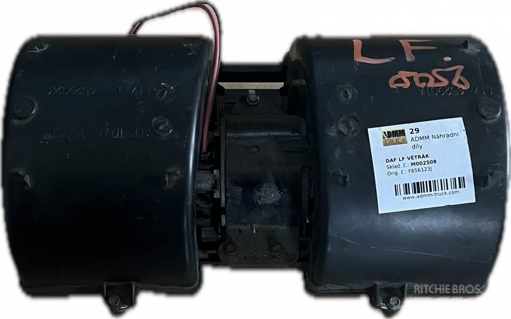 DAF LF VĚTRÁK 运输工具-其他