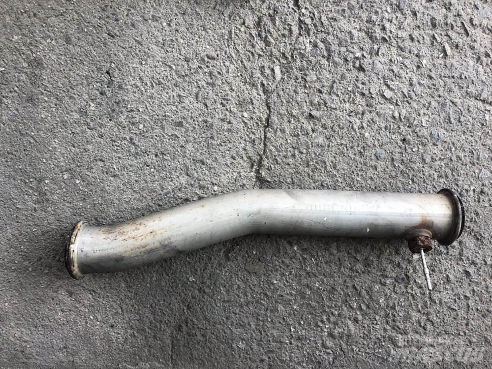 DAF LF VÝFUKOVÉ POTRUBÍ 运输工具-其他