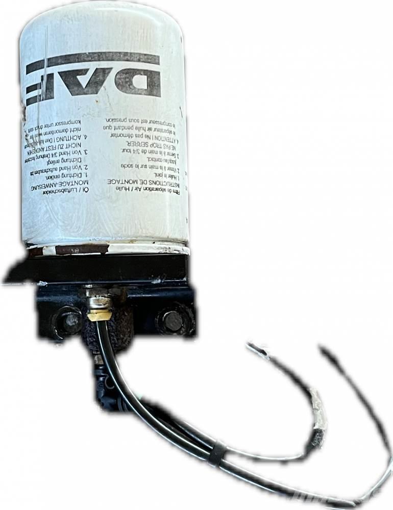 DAF LF VZDUCHOVÝ FILTR 运输工具-其他