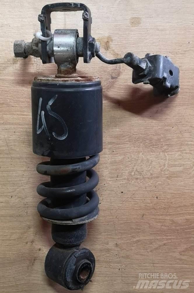 DAF LF ZADNÍ TLUMIČ 运输工具-其他
