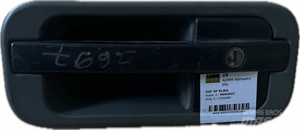 DAF XF KLIKA 1305480 运输工具-其他