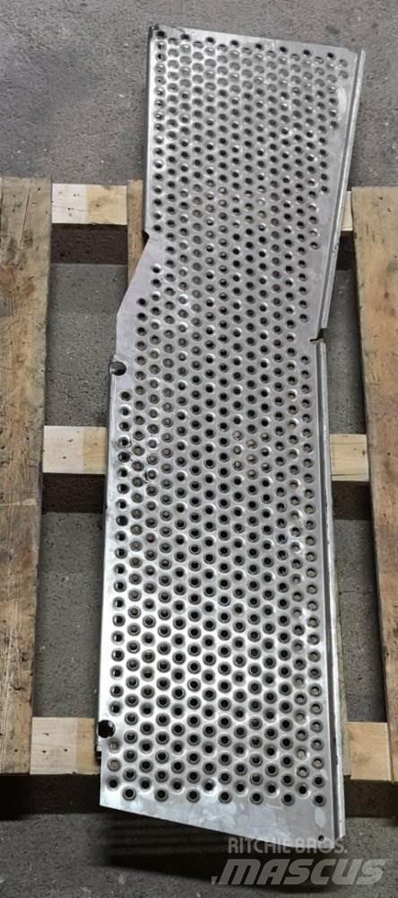 DAF XF LÁVKA 运输工具-其他