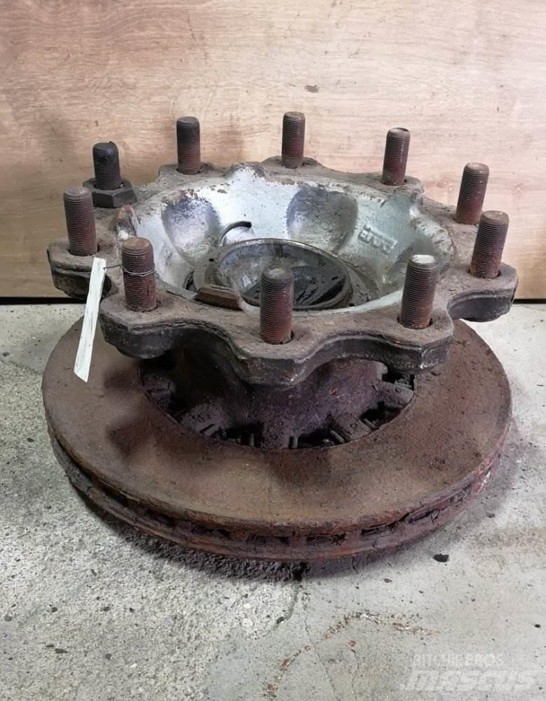 DAF XF NÁBOJ 1812161 运输工具-其他