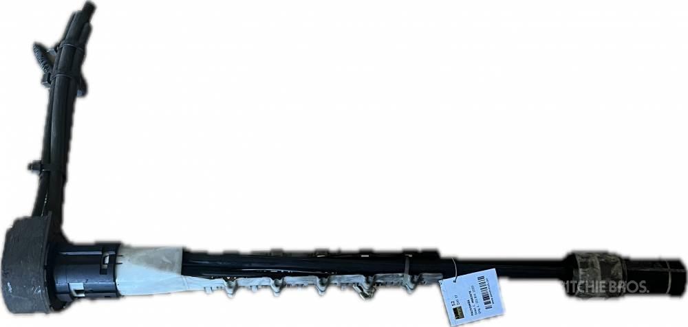 DAF XF PALIVOMĚR 运输工具-其他