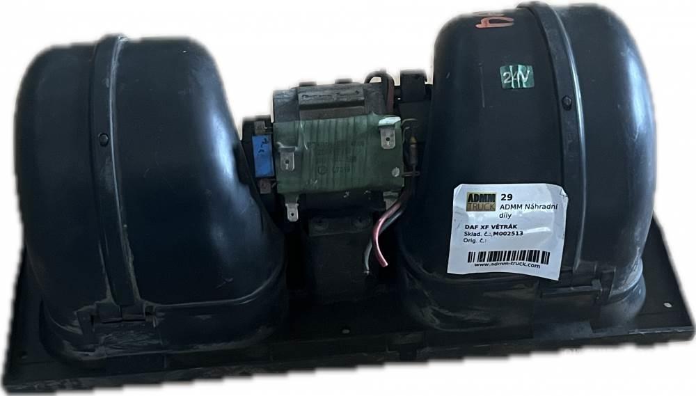 DAF XF VĚTRÁK 运输工具-其他