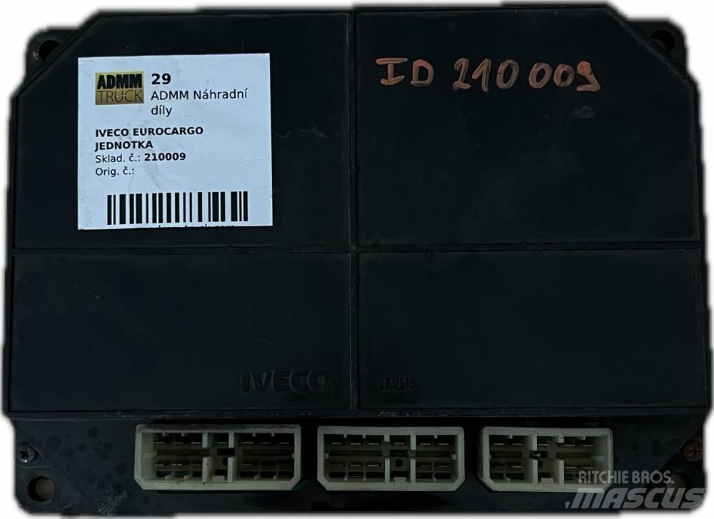 Iveco EUROCARGO JEDNOTKA 运输工具-其他