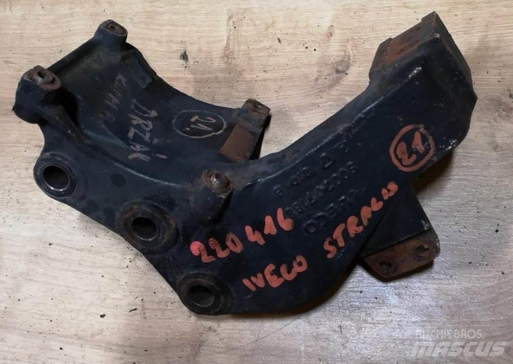 Iveco STRALIS DRŽÁK 运输工具-其他