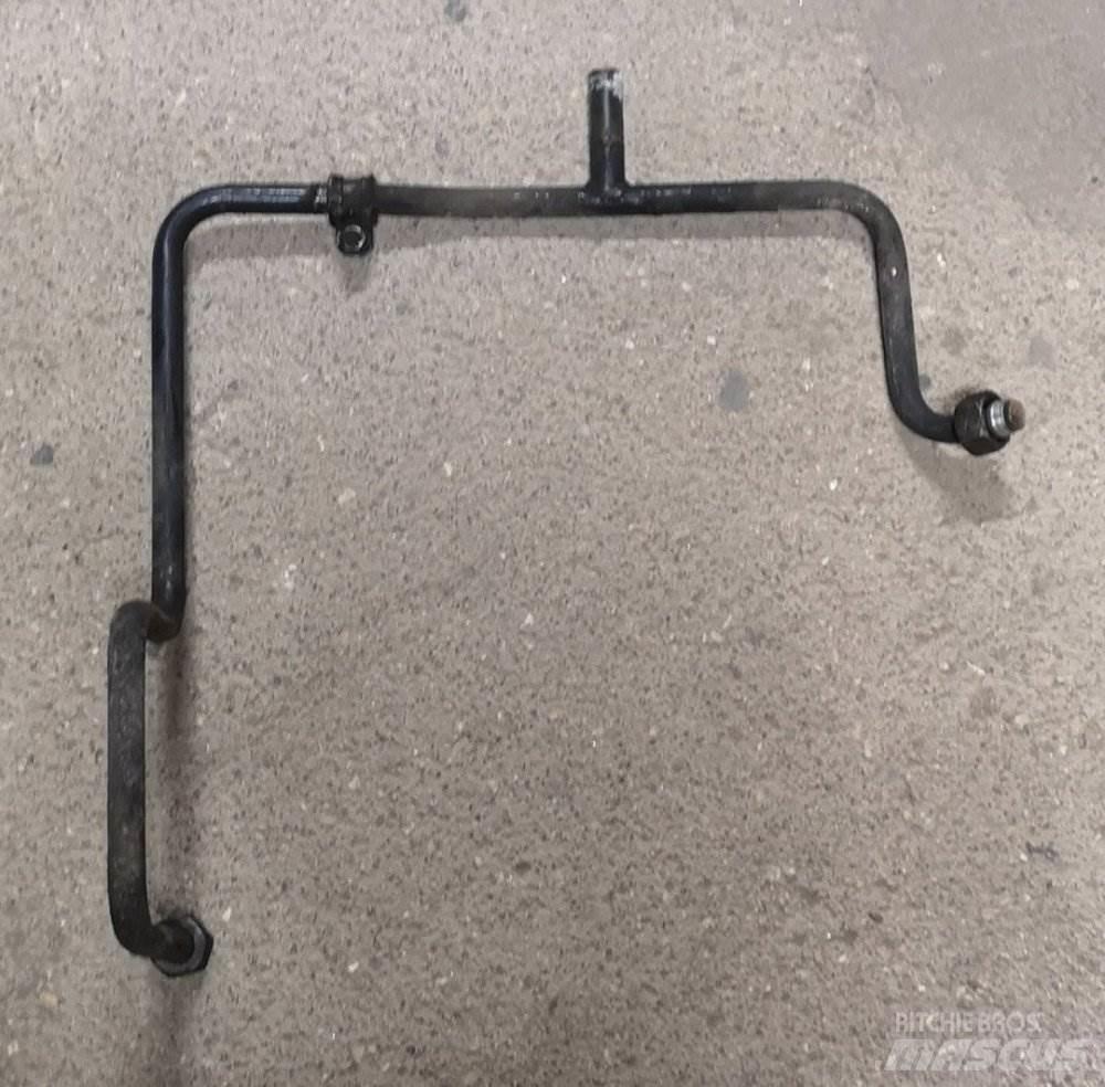 Iveco STRALIS TRUBKA 运输工具-其他