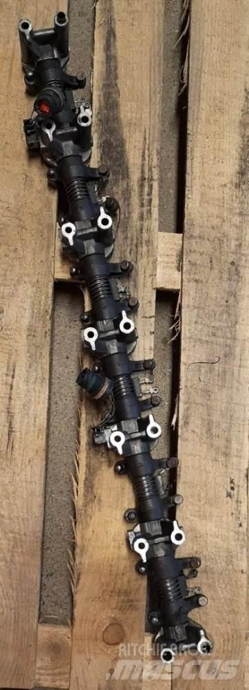 Iveco STRALIS VAHADLA 运输工具-其他