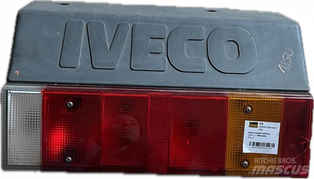 Iveco ZADNÍ SVĚTLO 运输工具-其他