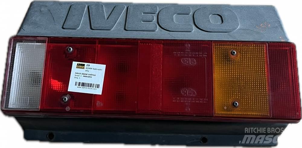 Iveco ZADNÍ SVĚTLO 运输工具-其他