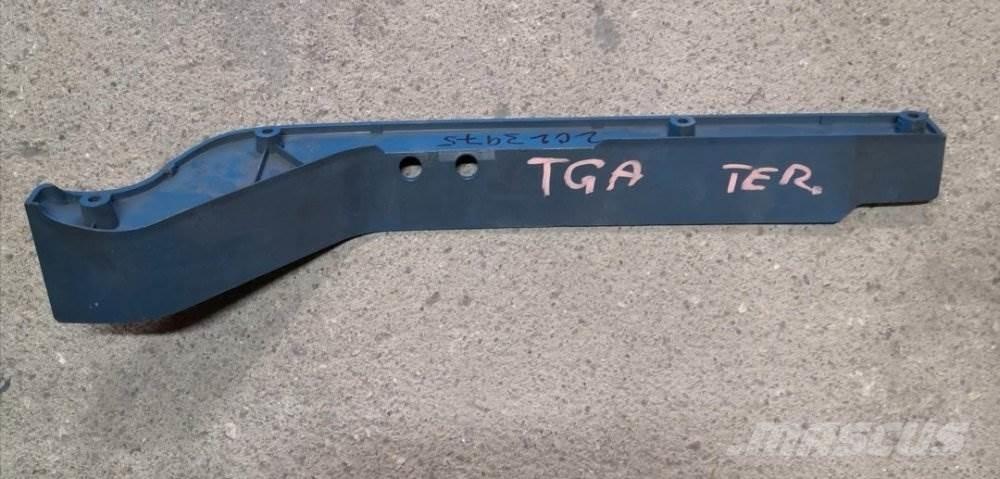 MAN TGA KRYT 运输工具-其他