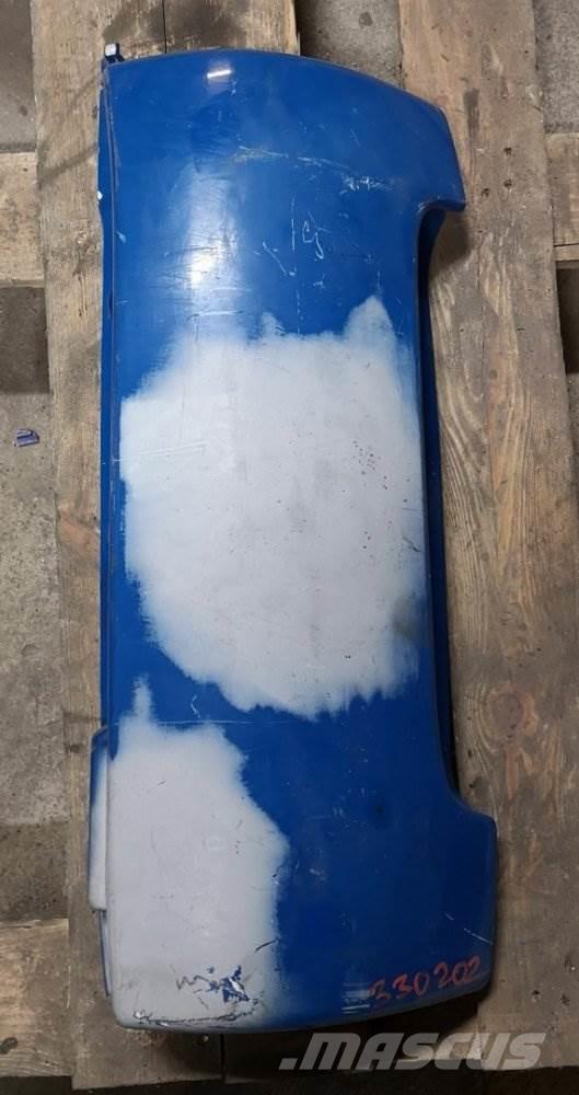 MAN TGA LEVÝ DIFUZOR 运输工具-其他