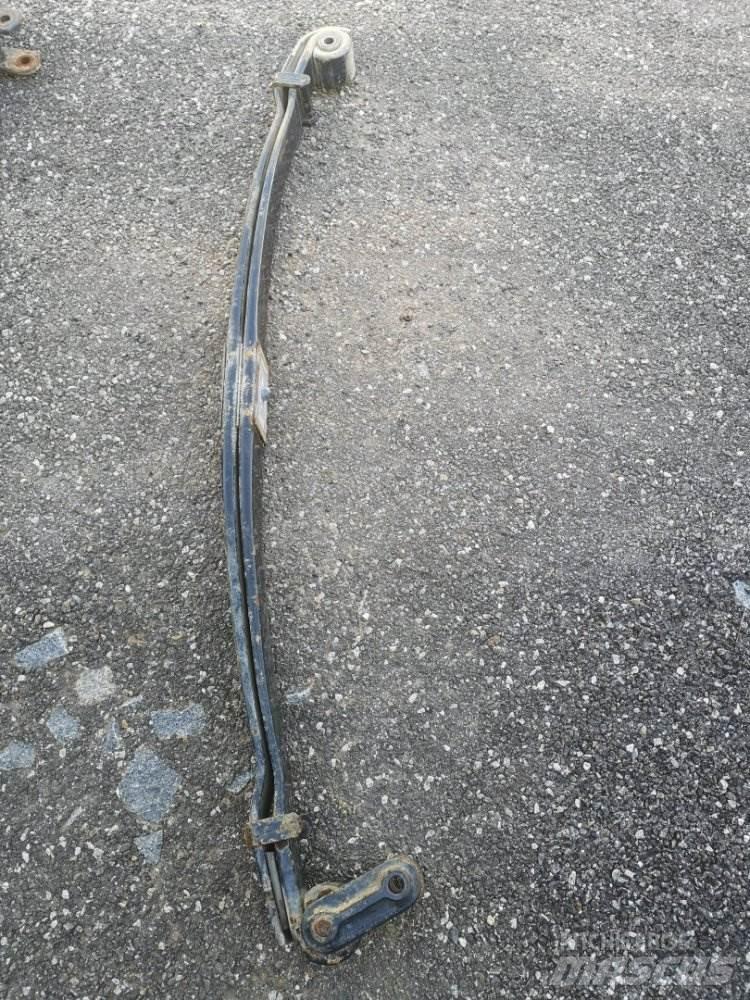 MAN TGA LISTOVÉ PERO R 运输工具-其他