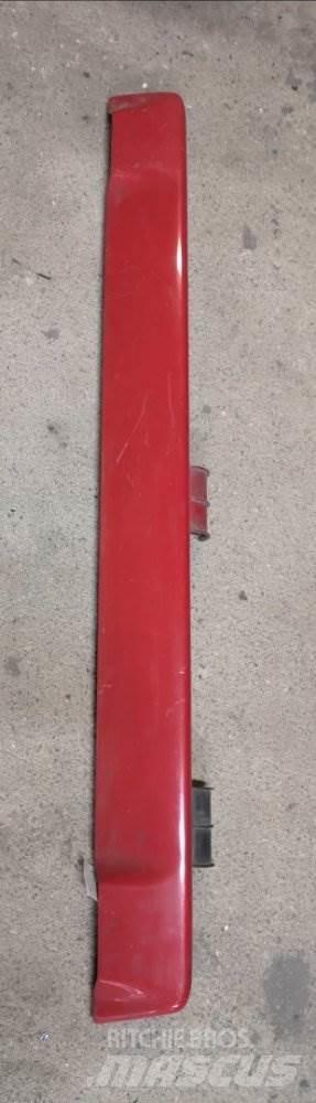 MAN TGA NÁRAZNÍK 运输工具-其他