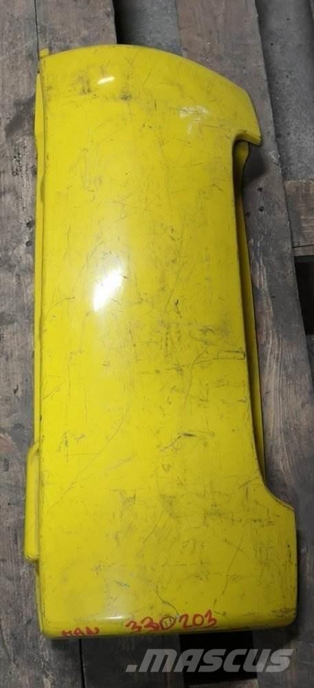 MAN TGA PRAVÝ DIFUZOR 运输工具-其他