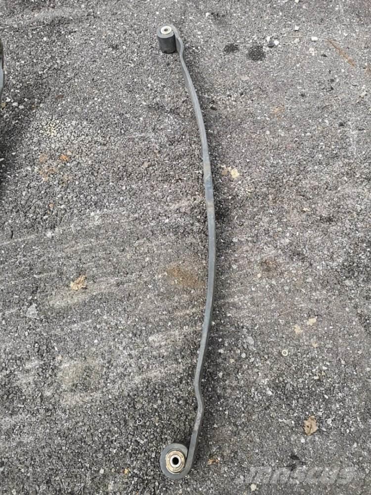 MAN TGL LISTOVÉ PERO L 运输工具-其他