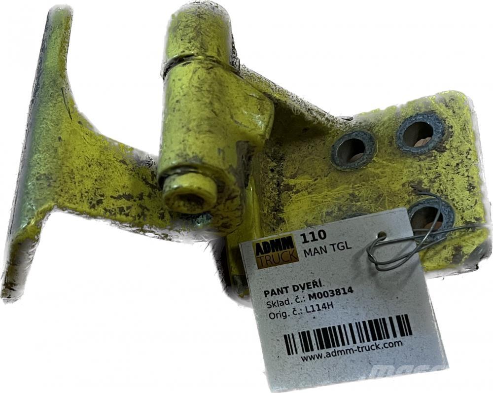 MAN TGL PANT DVEŘÍ 运输工具-其他