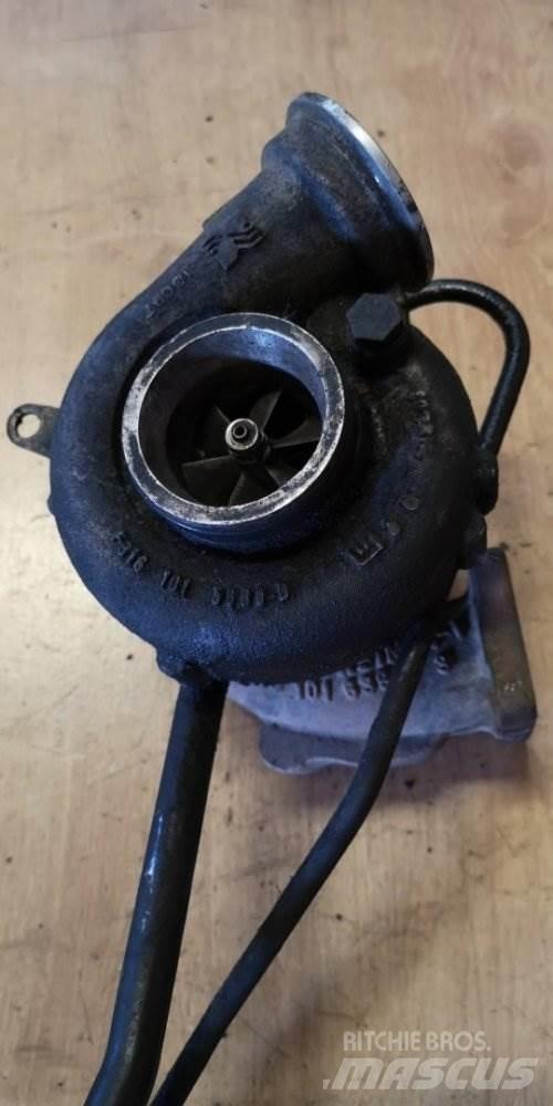 MAN TGL TURBO 运输工具-其他