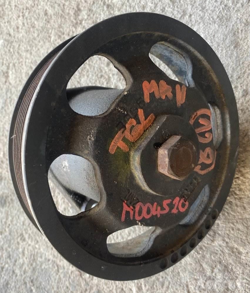 MAN TGL VEDLEJŠÍ POHON 运输工具-其他
