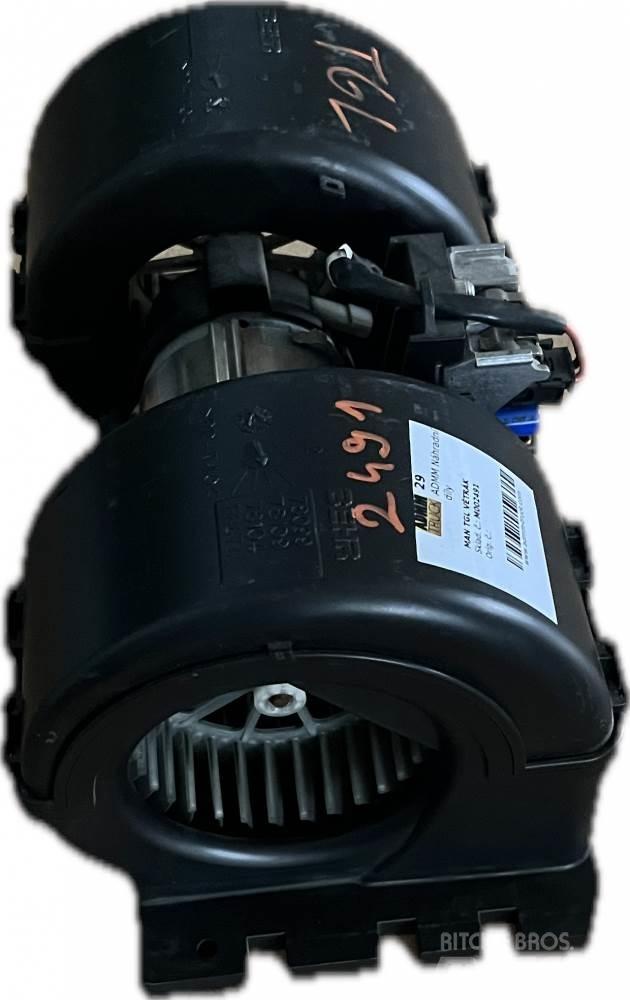 MAN TGL VĚTRÁK 运输工具-其他