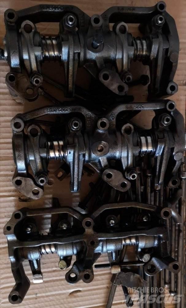 MAN TGM VAHADLA 运输工具-其他