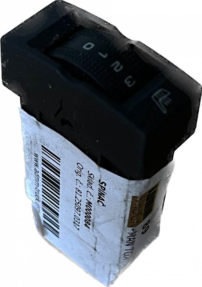 MAN TGX SPÍNAČ 运输工具-其他