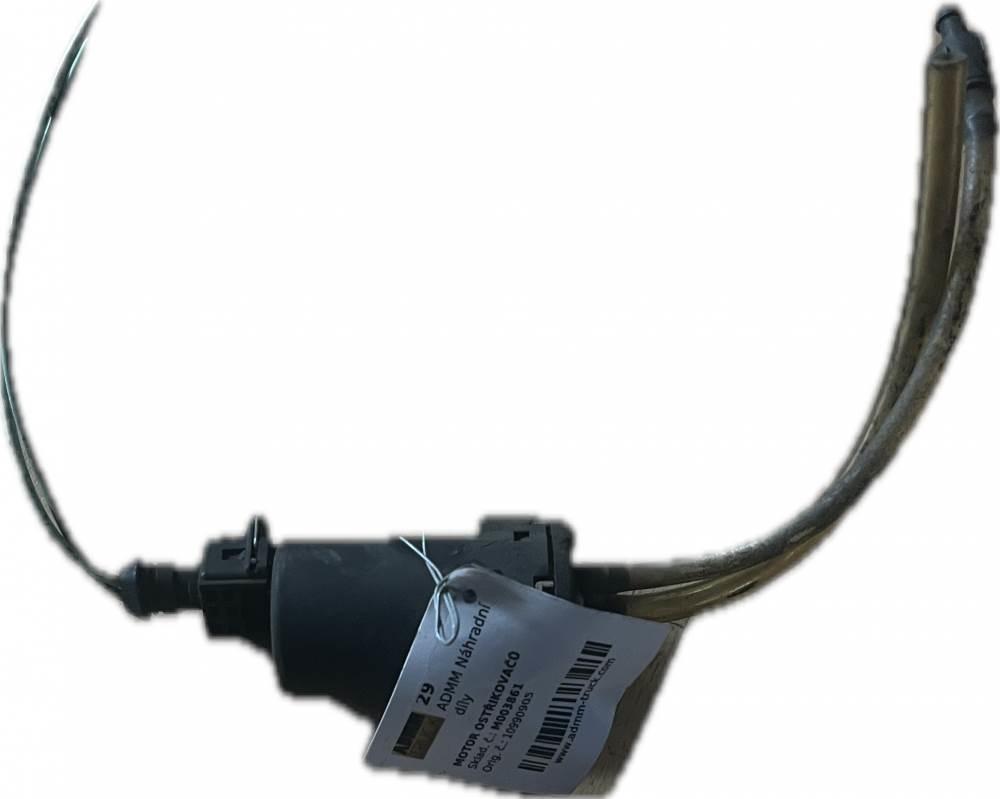  MOTOR OSTŘIKOVAČŮ 发动机